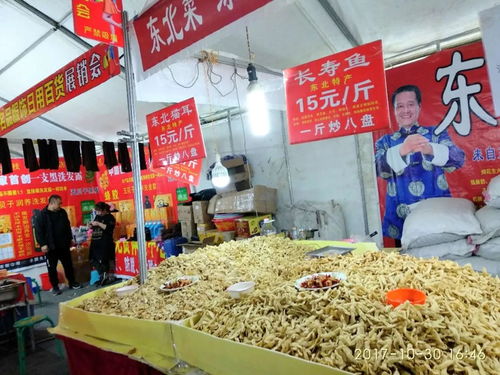 天地商街首屆沿海土特產服飾日用百貨展銷會盛大開幕，一站式購齊生活所需